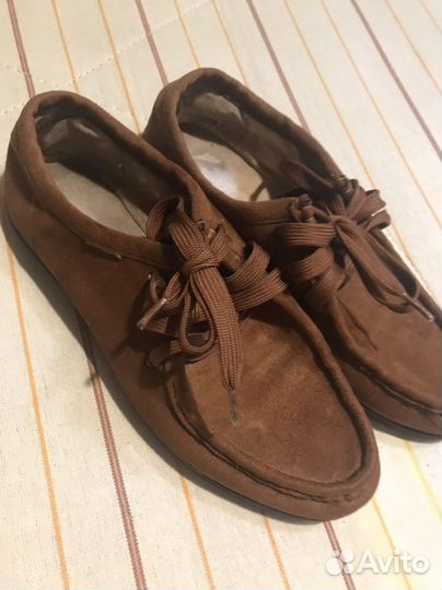 Макасины женские 36 размер