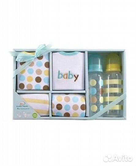 Подарочный набор для грудничка