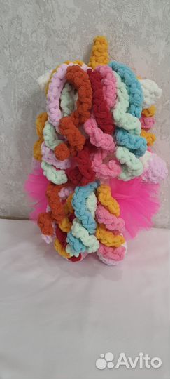 Игрушка единорог