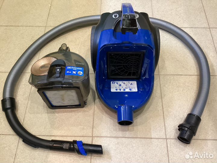 Пылесос Philips 9733/01 Power Pro Expert