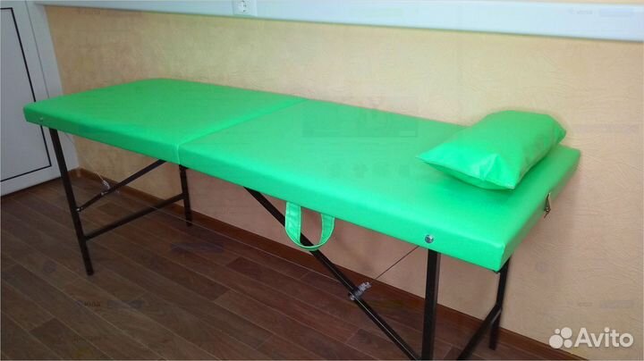 Кушетка для наращивания ресниц