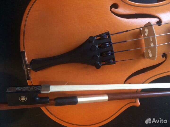 Скрипка 4\4