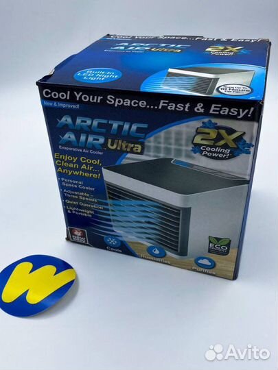 Мини кондиционер