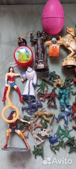 Игрушки для мальчиков