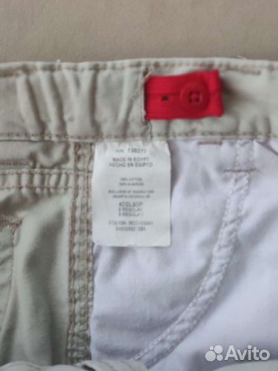 Шорты на мальчика