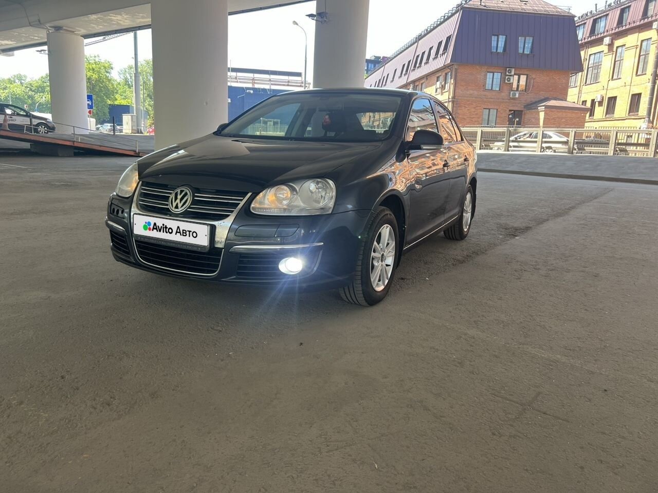 Volkswagen Jetta: фото владельца