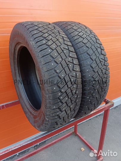 Continental IceContact 2 SUV 225/65 R17 108R