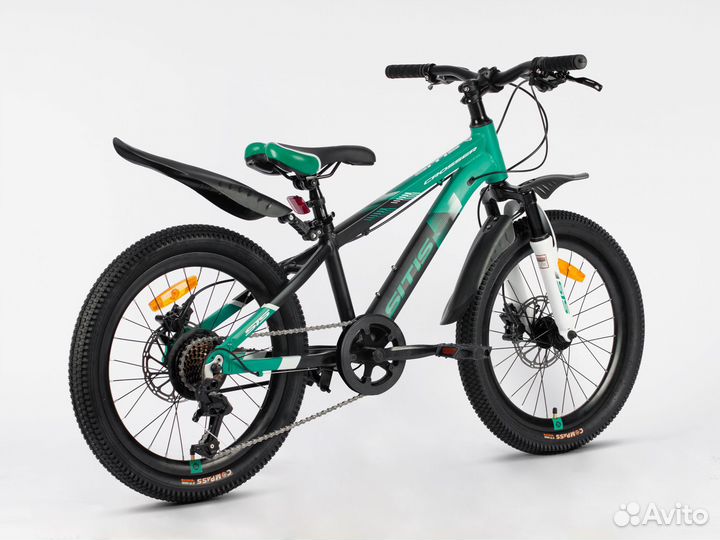 Велосипед sitis crosser HD 20