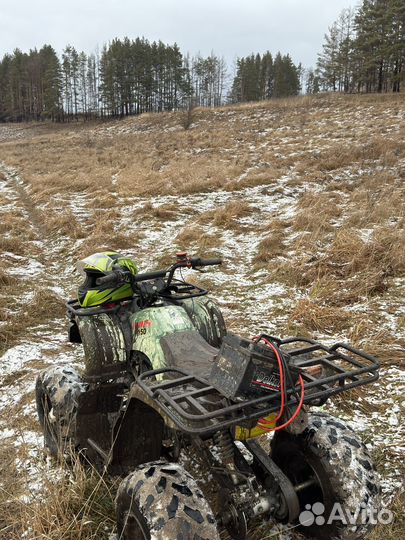Квадроцыкл irbis 150
