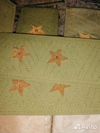 Погоны генеральские (СССР) новые