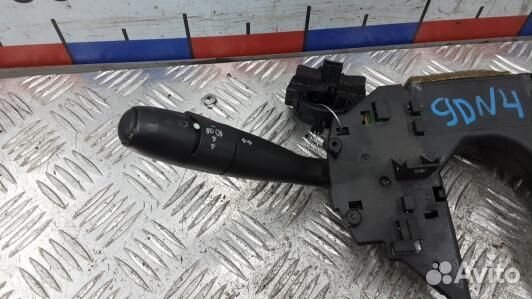 Переключатель поворотов и дворников (стрекоза) cit