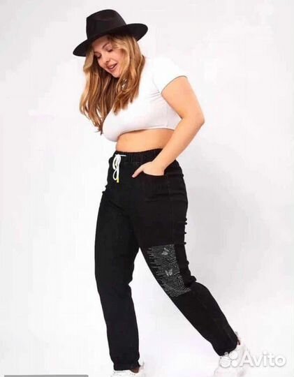 Джинсы 52р до 64 размер