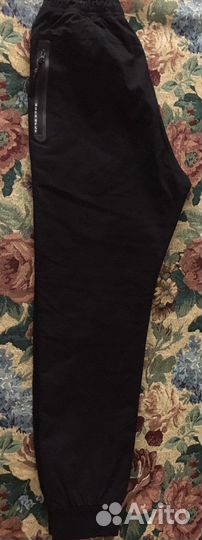 Спортивные штаны демисезонные nike подростковые