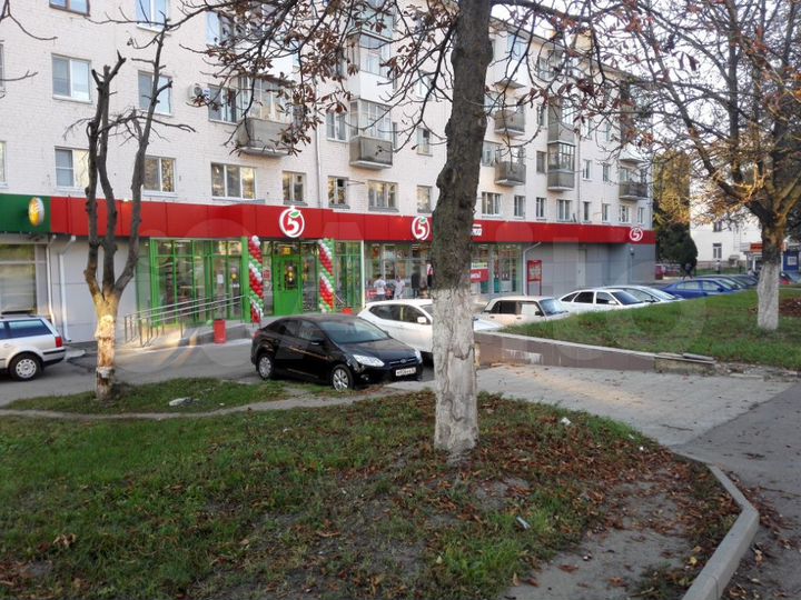 Торговая площадь, 20 м²