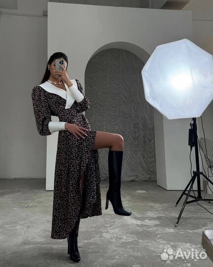 Вечернее платье