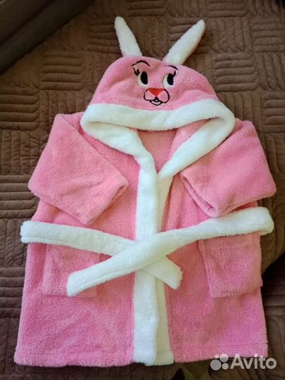Халат детский