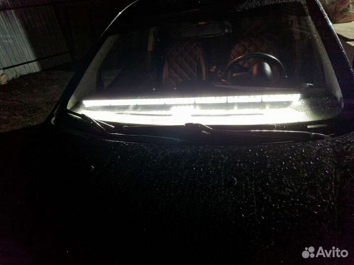 Светодиодная балка на авто