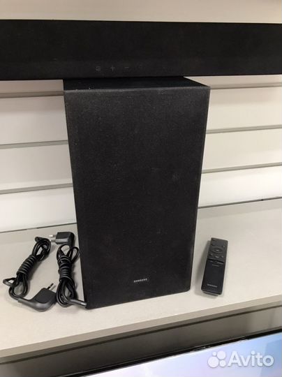 Саундбар samsung hw-a430