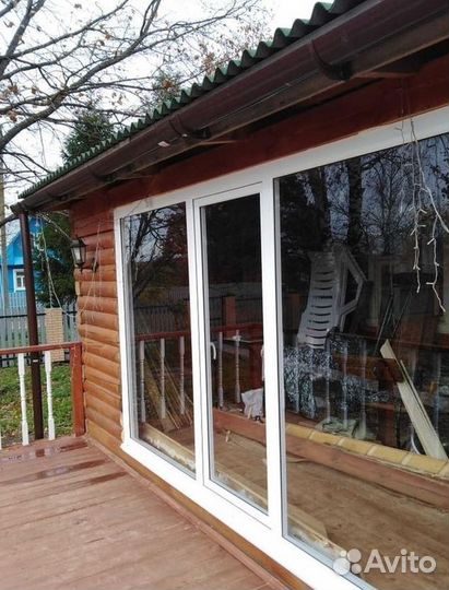 Окна быстро