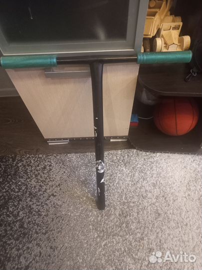 Руль от трюкового самоката Zorg pro