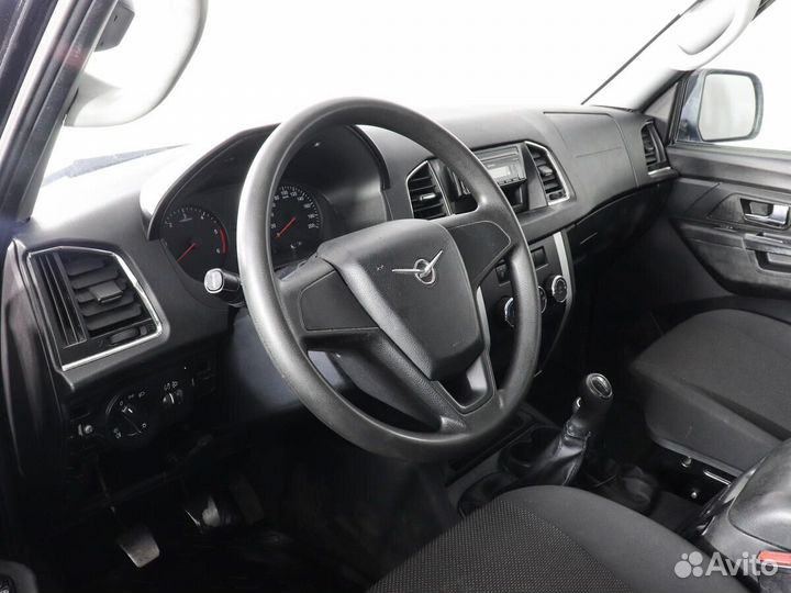 УАЗ Pickup 2.7 МТ, 2019, 66 013 км