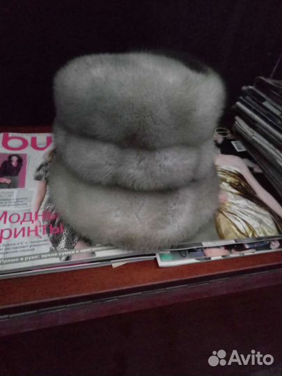 Шапка женская