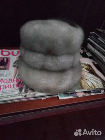 Шапка женская