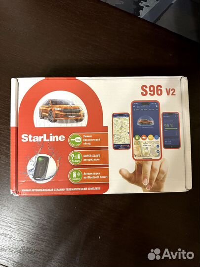 Starline S96
