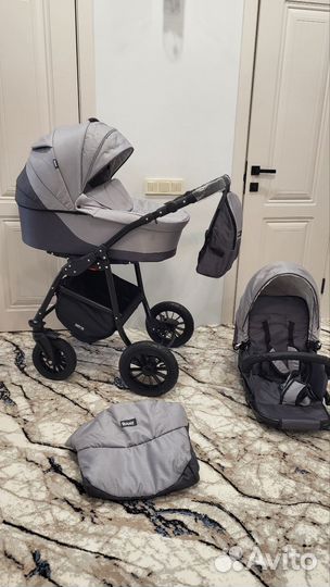 Коляска 2 в 1 Rant siena New новая