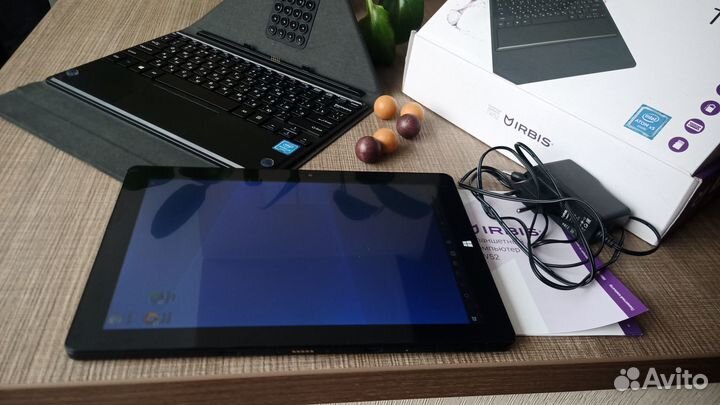 Планшеты TW52, TW98 на Windows 10