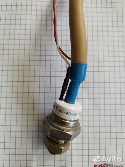 Тиристор оптронный 25А, 800В