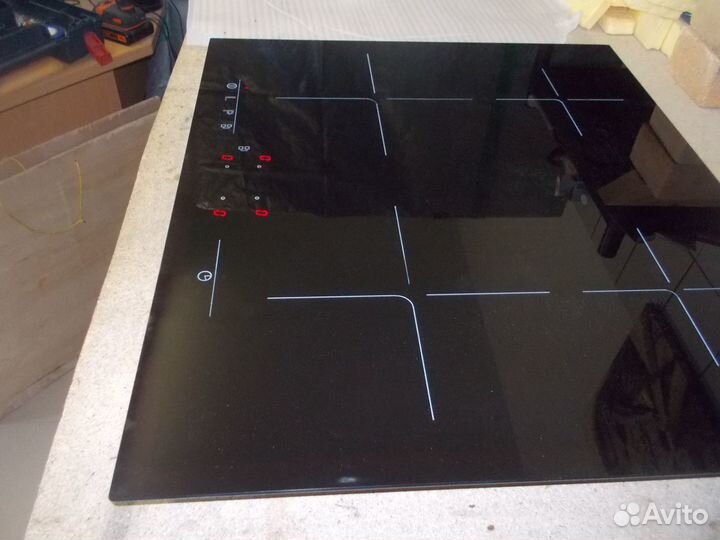 Стекло для индук. плит и варочных панелей