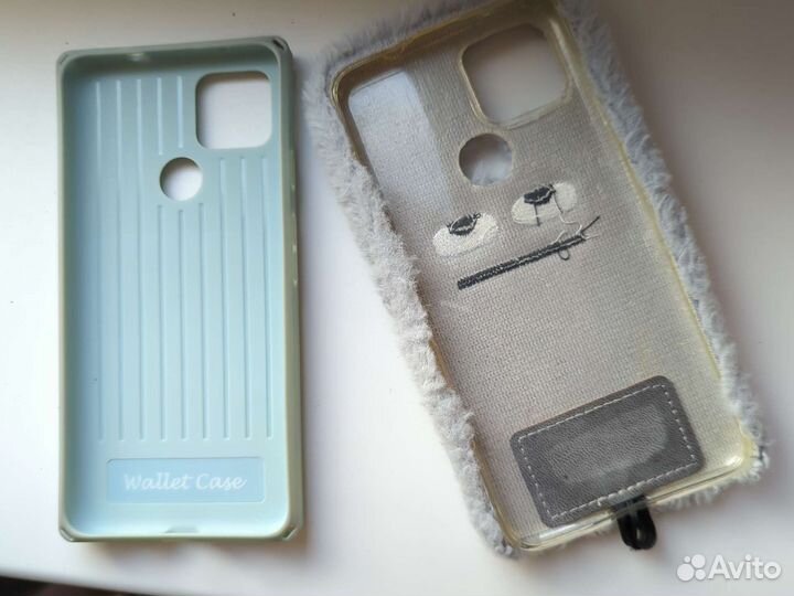 Чехлы для google pixel 4a5g