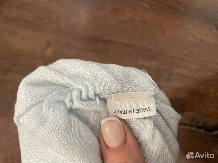 Шапка Il trenino для новорождённого