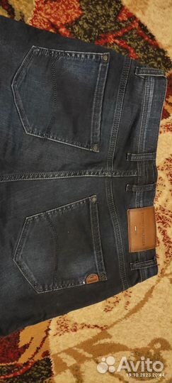 Джинсы Tommy hilfiger мужские