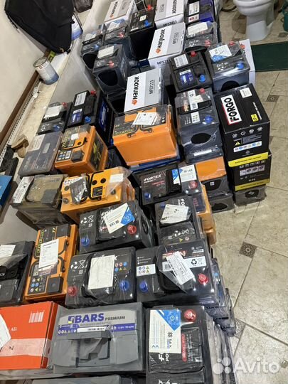 Аккумуляторы с доставкой