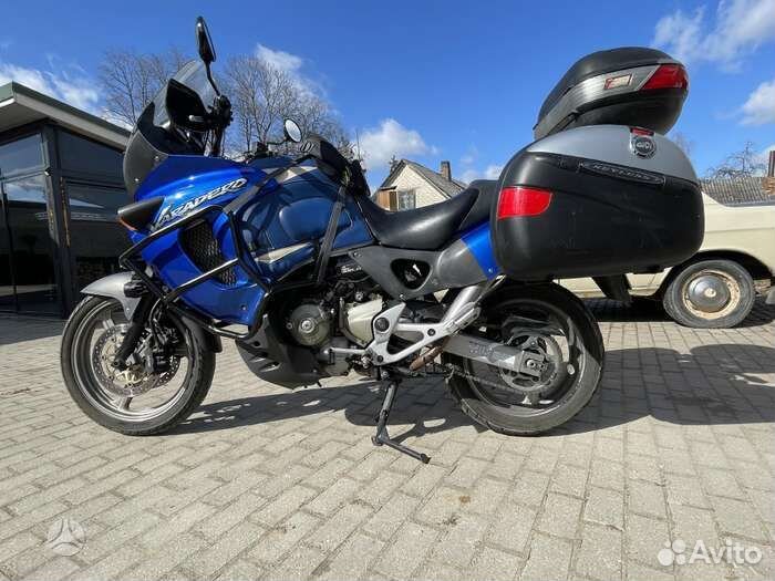 Honda Xl1000 Varadero 99-12 по запчастям