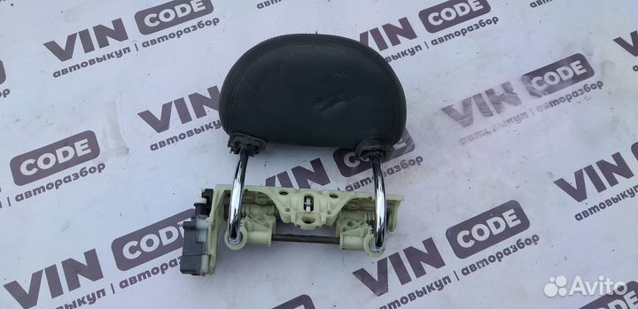 Механизм подголовника Mercedes-Benz E-Class