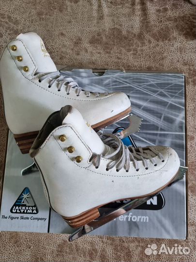 Фигурные коньки Jackson Freestyle 13 C
