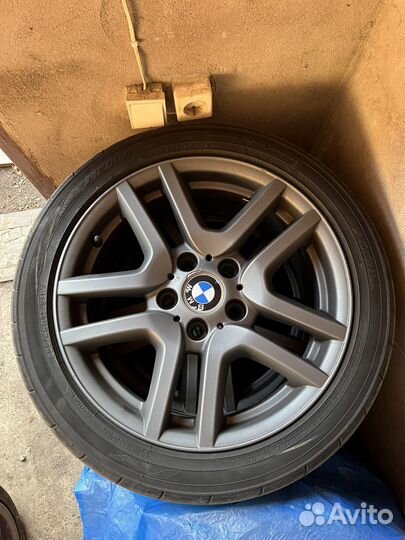 Литые диски KBA 45790 BMW и BMW 130 стиль