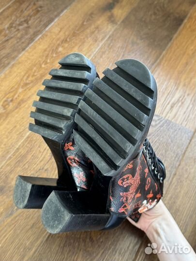 Ботильоны louis vuitton