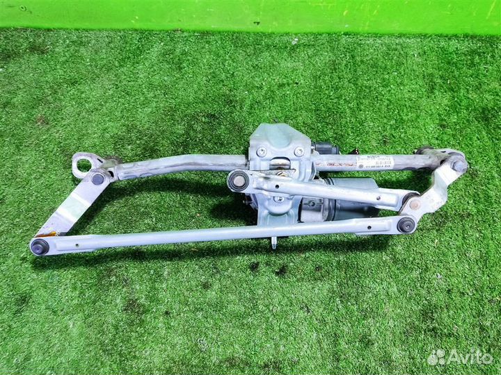 Трапеция стеклоочистителей volkswagen Caddy 3 2013