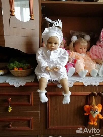 Кукла реборн