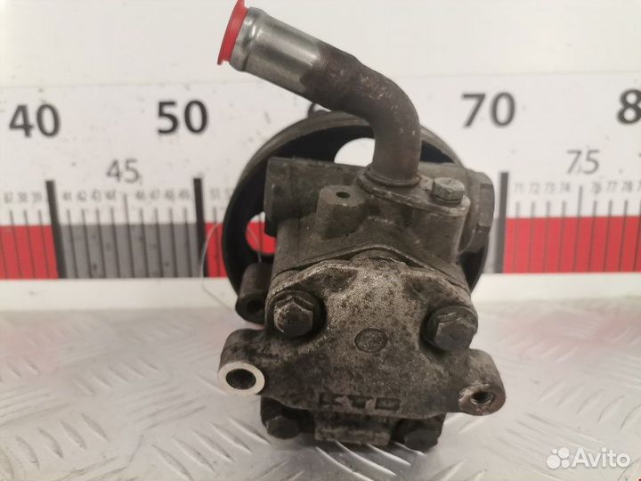 Насос гидроусилителя руля (гур) для Ford Fiesta 5