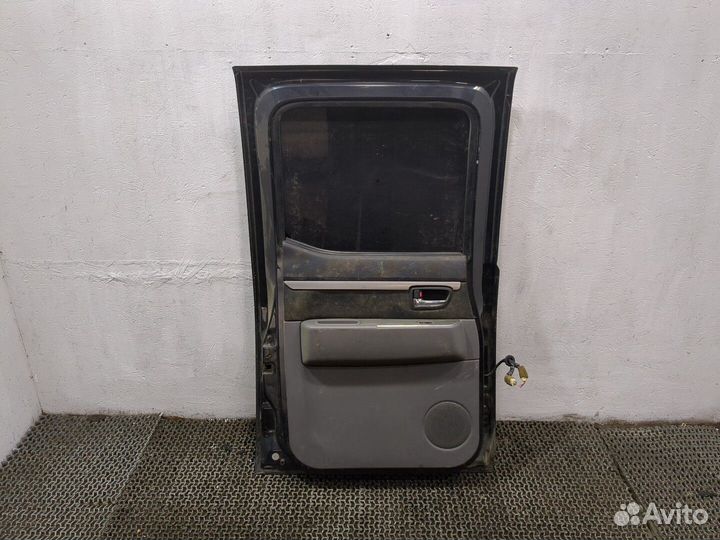 Дверь боковая Ford Ranger, 2008