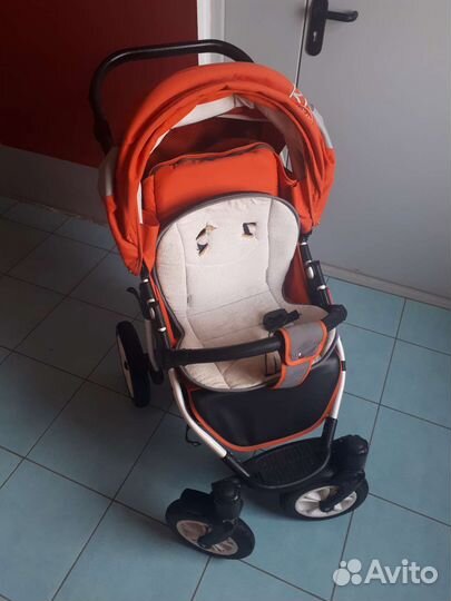 Коляска Rio Olan