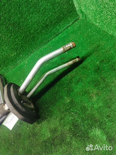 Радиатор отопителя Ford Focus 2 купе 1.8 дизель