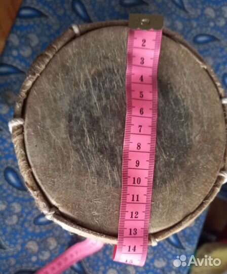 Индийский барабан