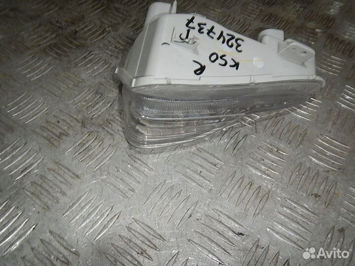 Указатель поворота правый, Toyota (Тойота) -camry