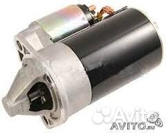 Стартер новый на Дэу Матиз